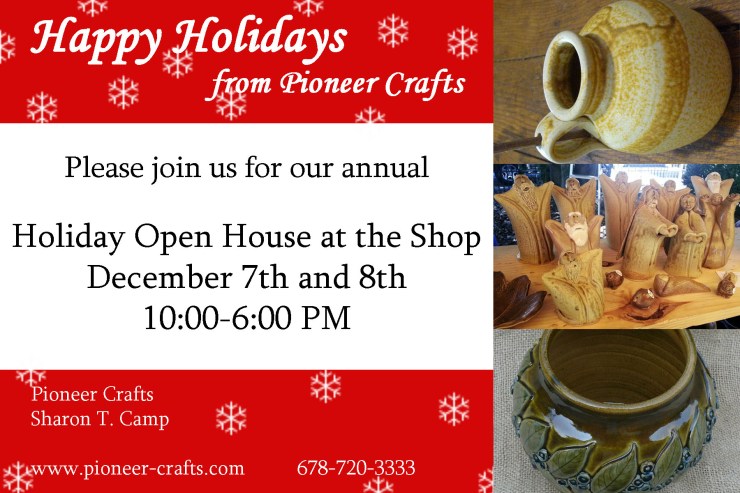 Holiday Open House